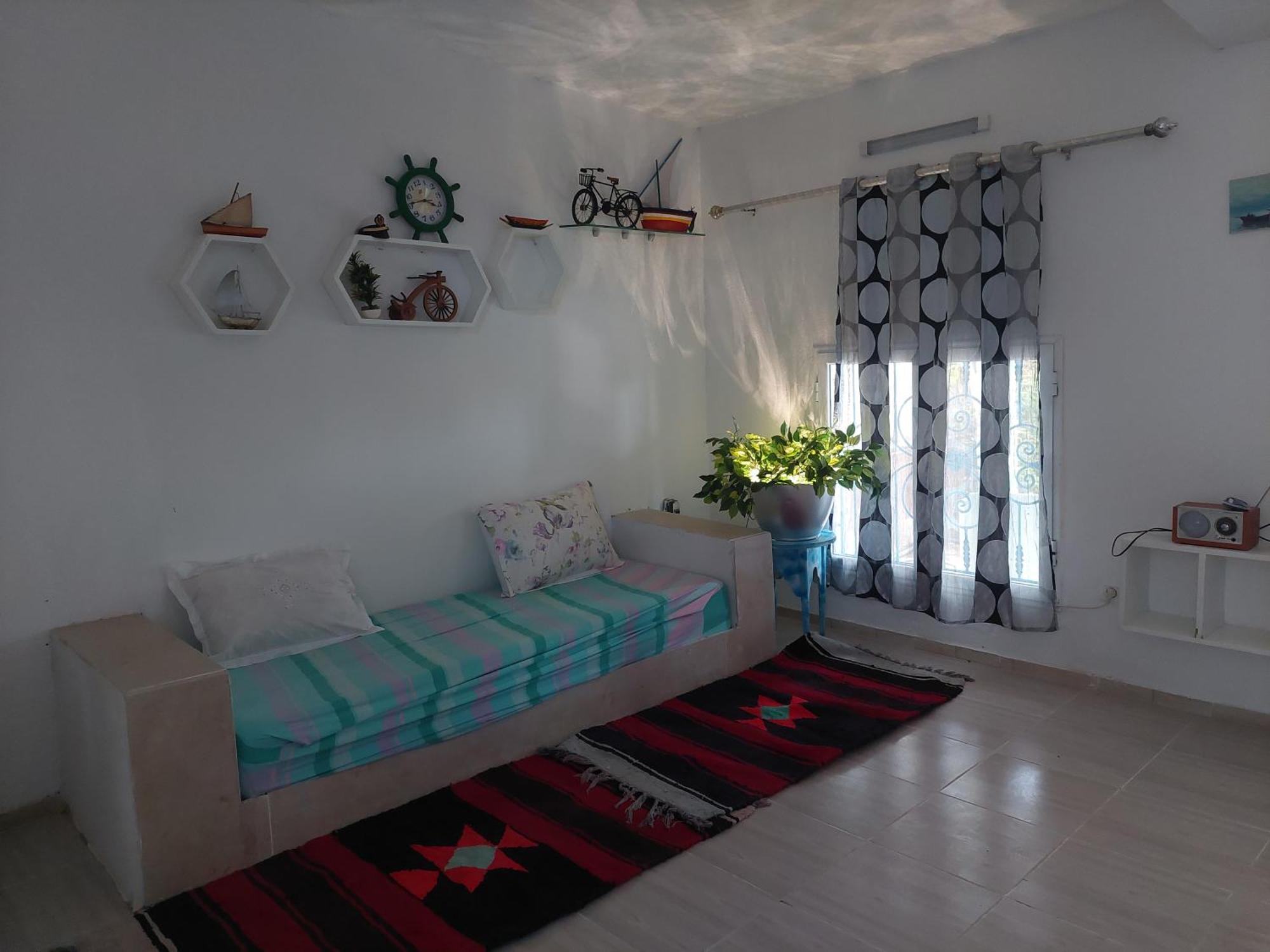 Slim'S House - Sea View Cabana Al-Havaria Kültér fotó
