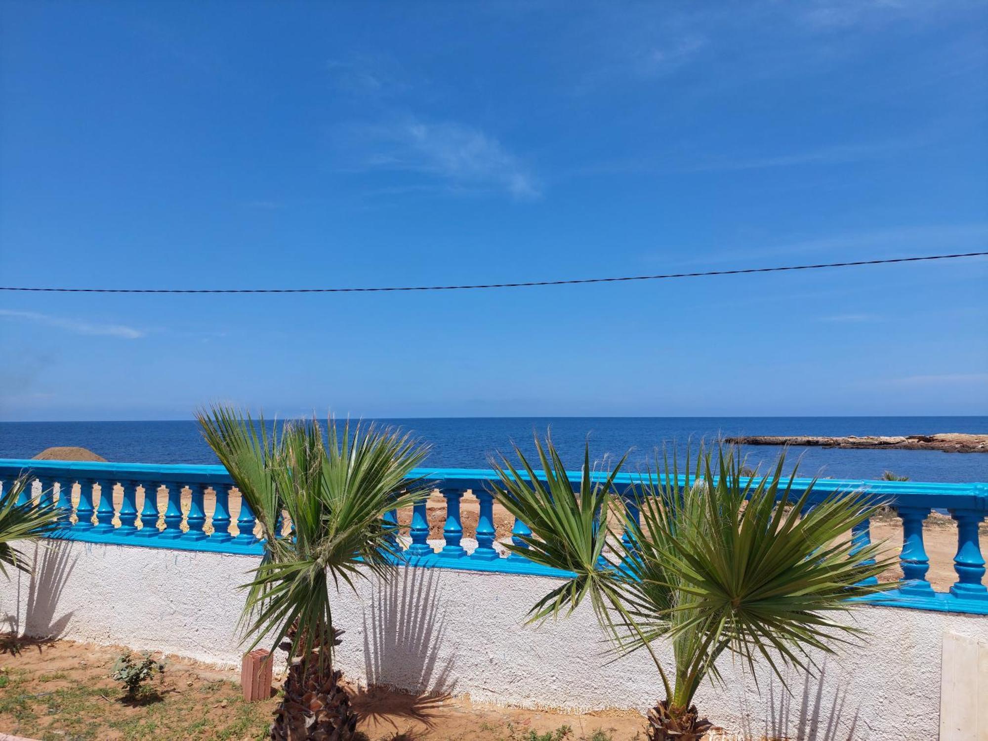 Slim'S House - Sea View Cabana Al-Havaria Kültér fotó